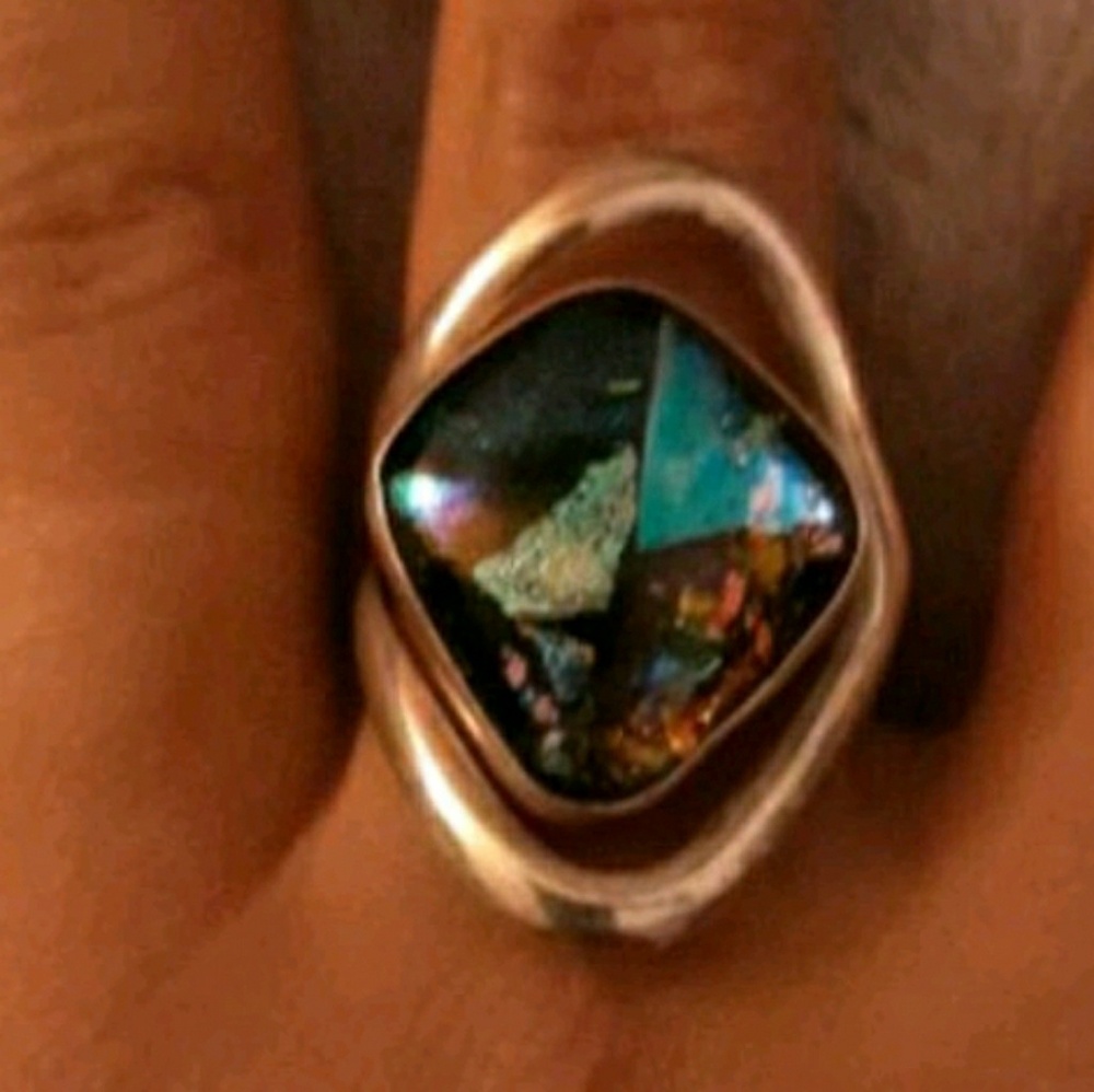 Jem Stone Ring